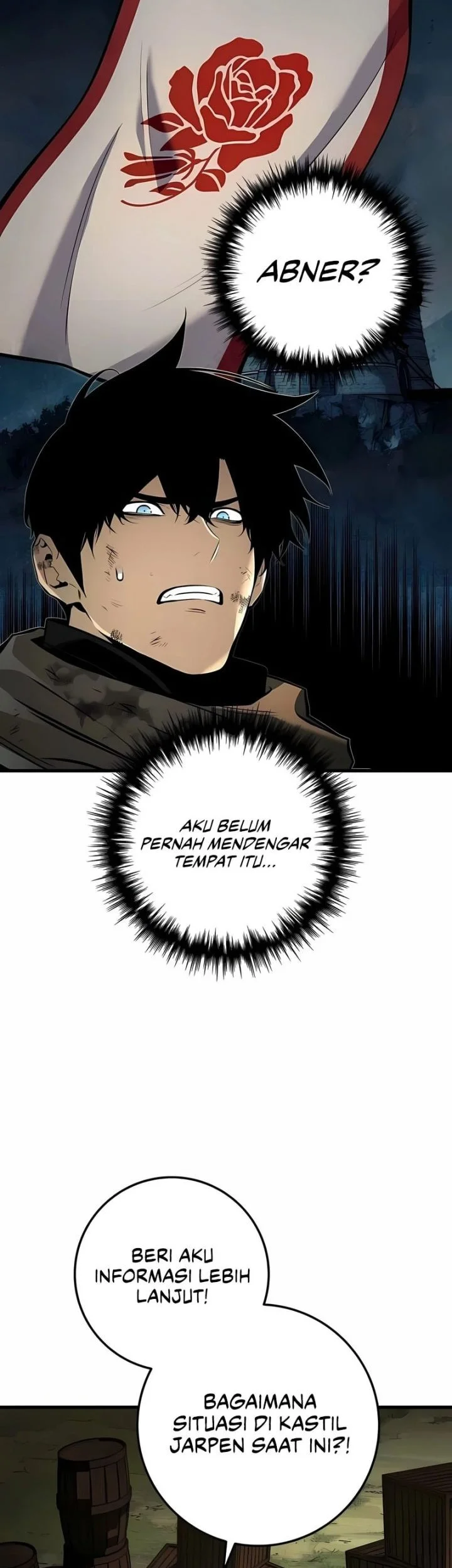 The Wandering Knight's Survival Manual Chapter 38 Gambar 4