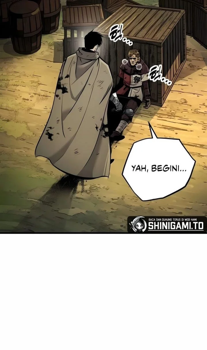 The Wandering Knight's Survival Manual Chapter 38 Gambar 5