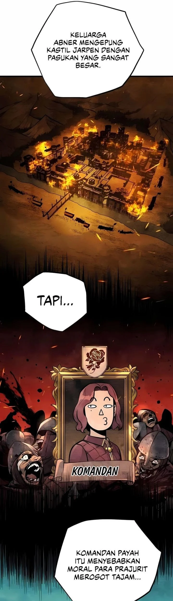 The Wandering Knight's Survival Manual Chapter 38 Gambar 6