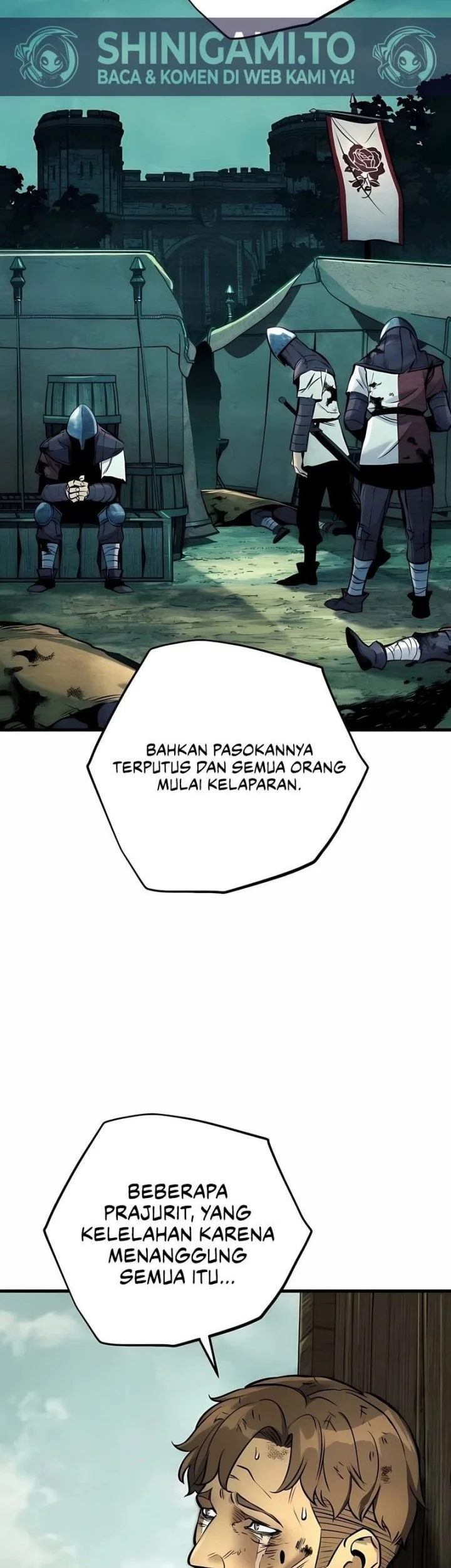 The Wandering Knight's Survival Manual Chapter 38 Gambar 7