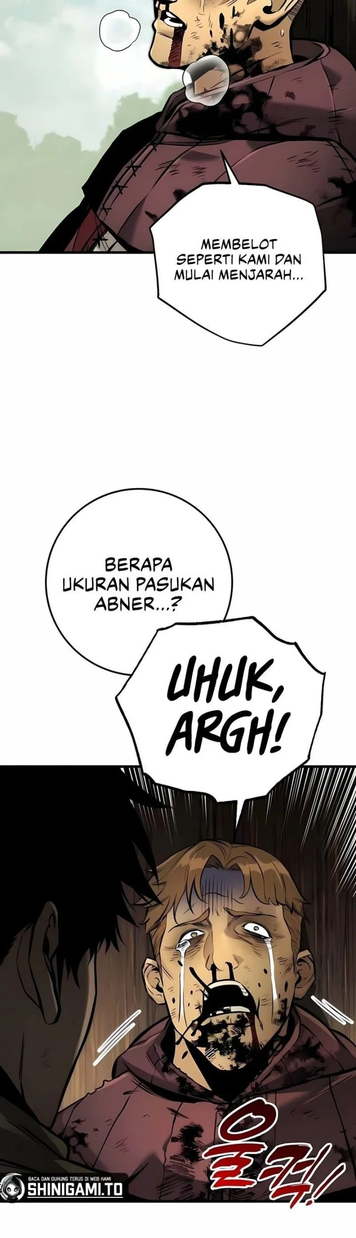 The Wandering Knight's Survival Manual Chapter 38 Gambar 8