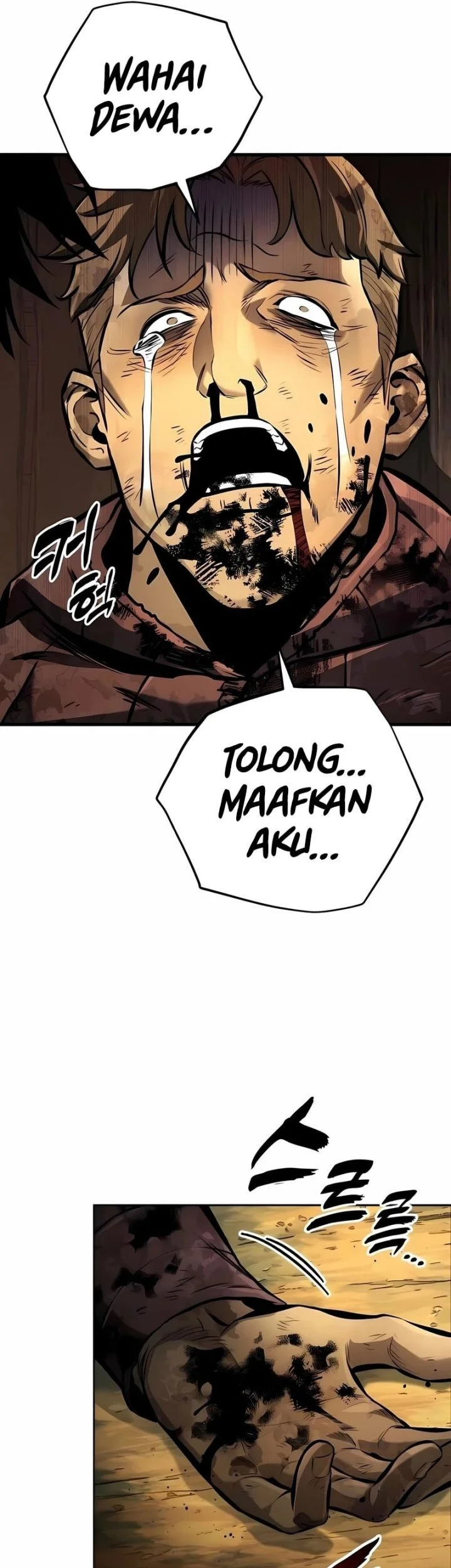 The Wandering Knight's Survival Manual Chapter 38 Gambar 10