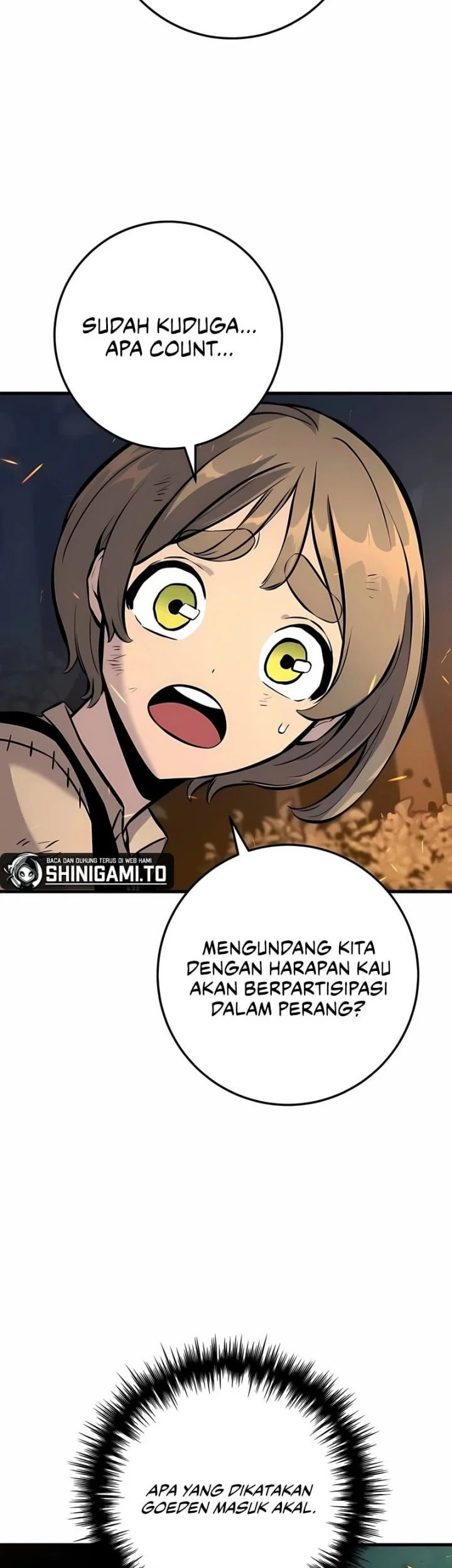 The Wandering Knight's Survival Manual Chapter 38 Gambar 15