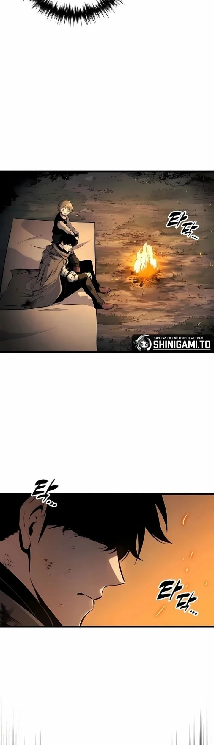 The Wandering Knight's Survival Manual Chapter 38 Gambar 18