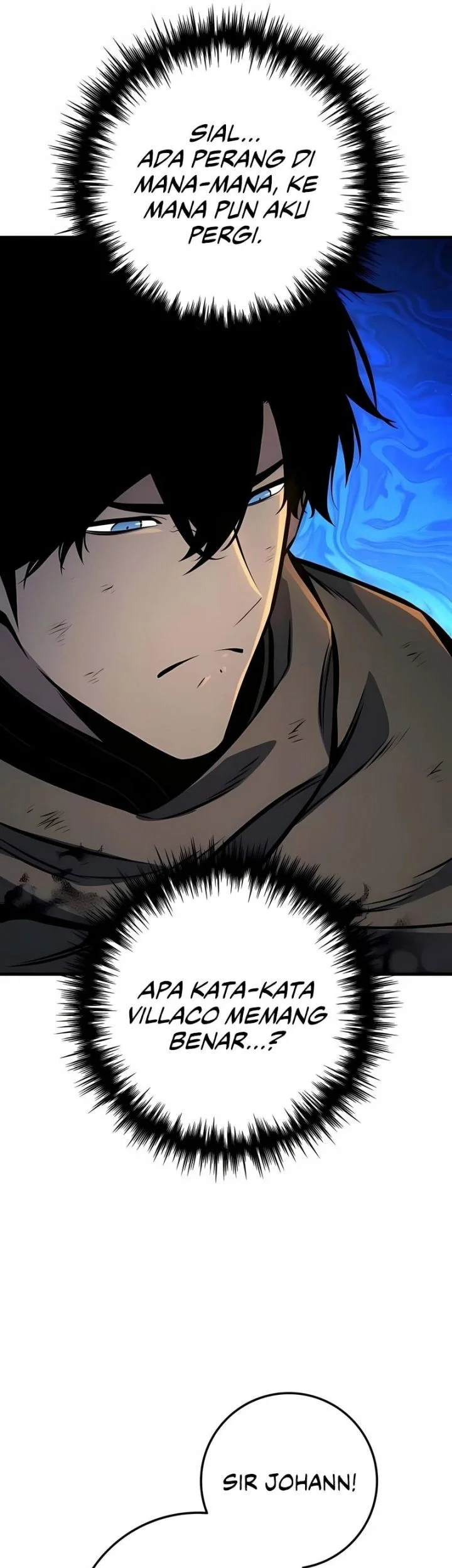 The Wandering Knight's Survival Manual Chapter 38 Gambar 21