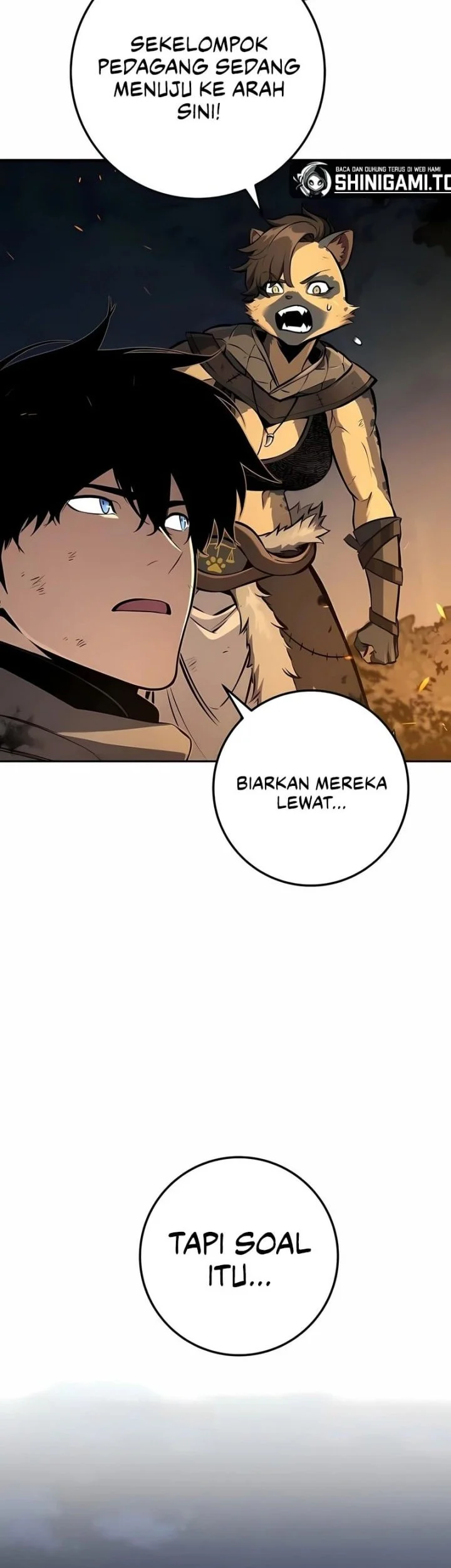 The Wandering Knight's Survival Manual Chapter 38 Gambar 22