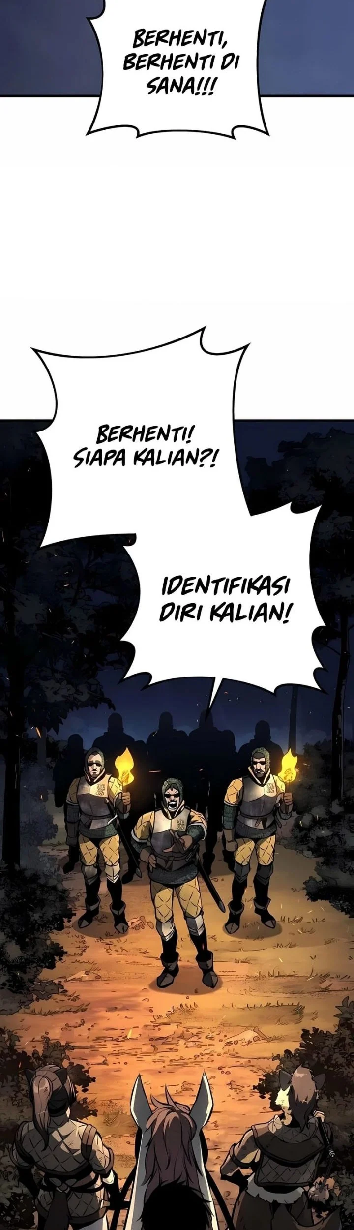 The Wandering Knight's Survival Manual Chapter 38 Gambar 30