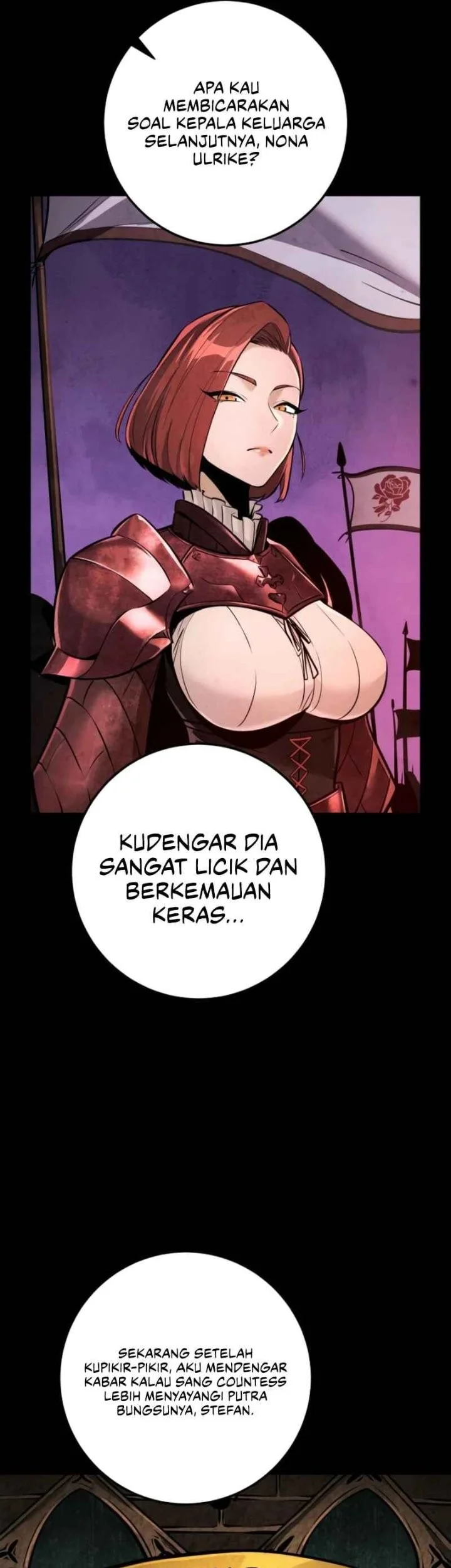 The Wandering Knight's Survival Manual Chapter 39 Gambar 33