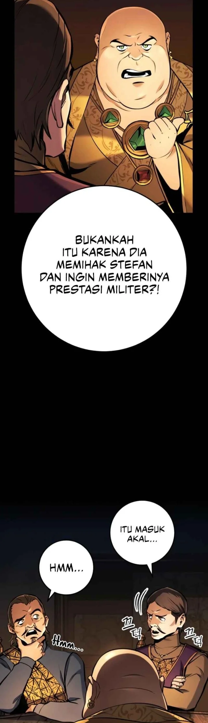 The Wandering Knight's Survival Manual Chapter 39 Gambar 35