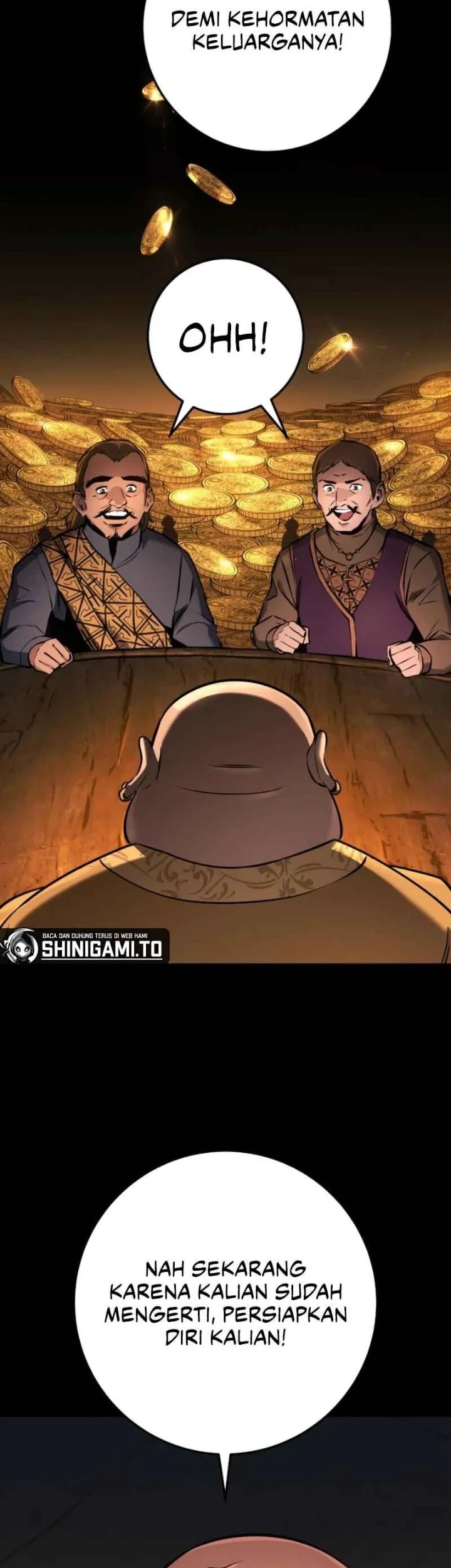 The Wandering Knight's Survival Manual Chapter 39 Gambar 38