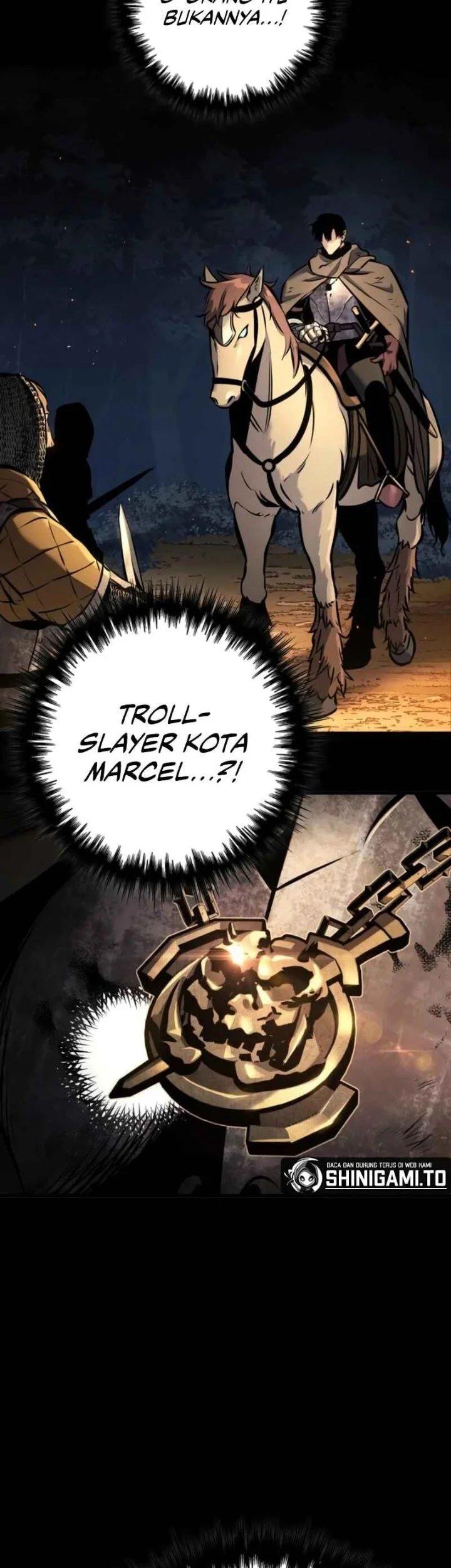 The Wandering Knight's Survival Manual Chapter 39 Gambar 43