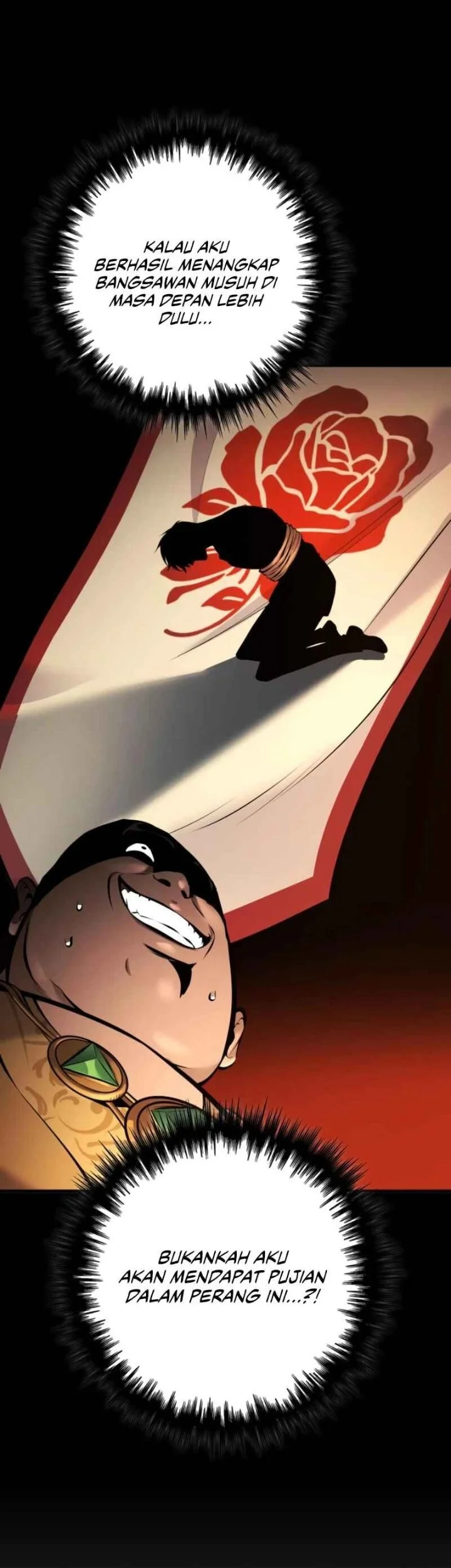 The Wandering Knight's Survival Manual Chapter 39 Gambar 46