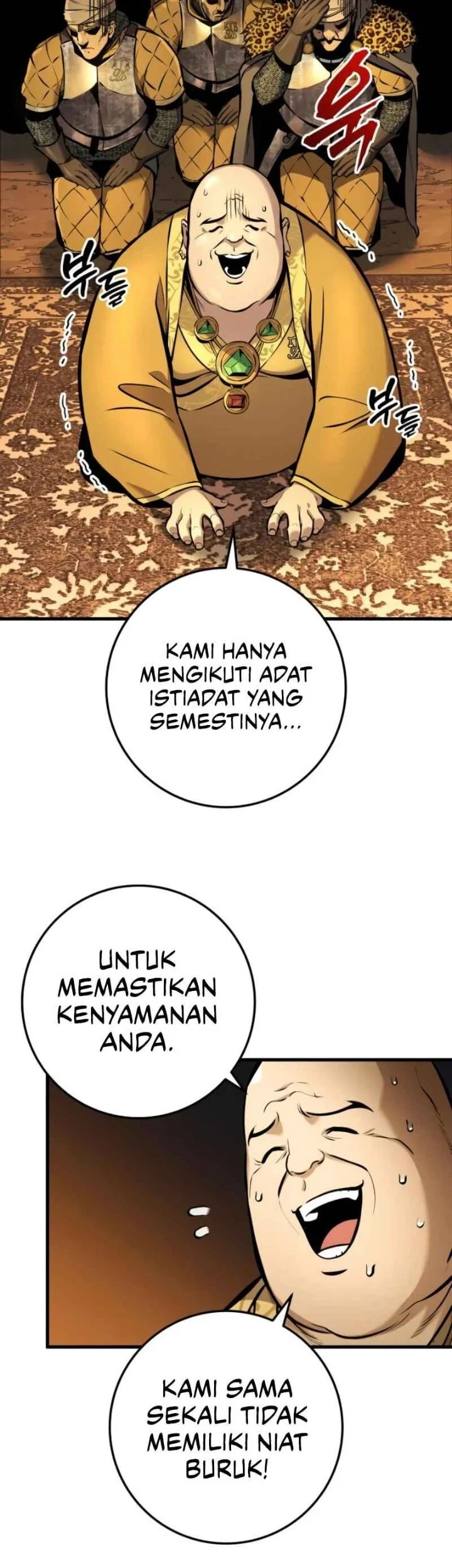 The Wandering Knight's Survival Manual Chapter 39 Gambar 50