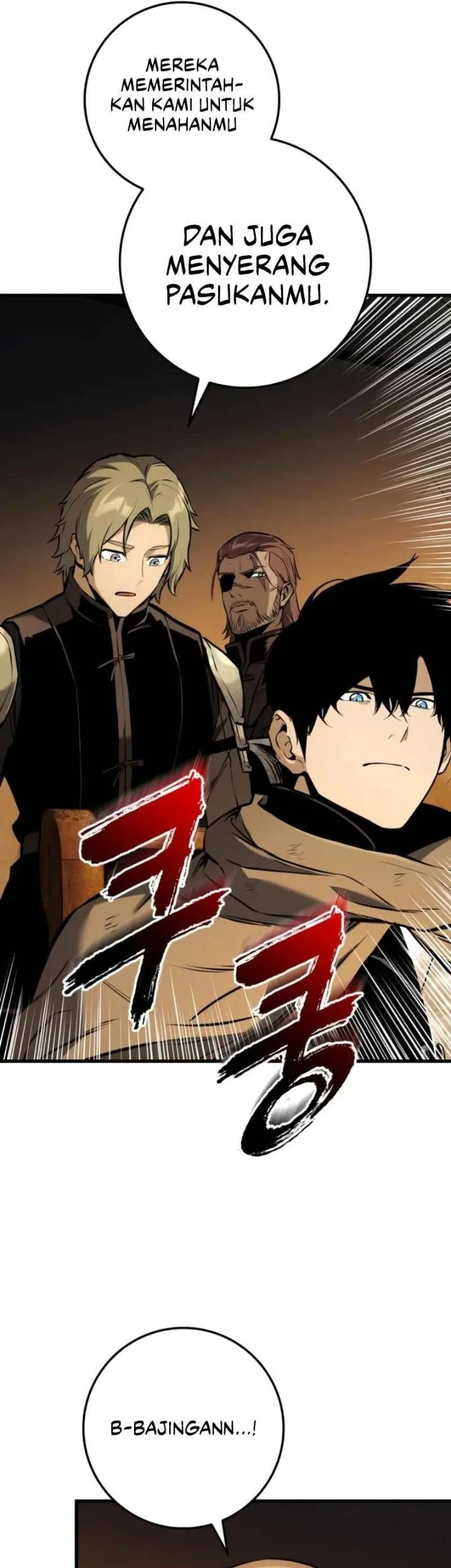 The Wandering Knight's Survival Manual Chapter 39 Gambar 53