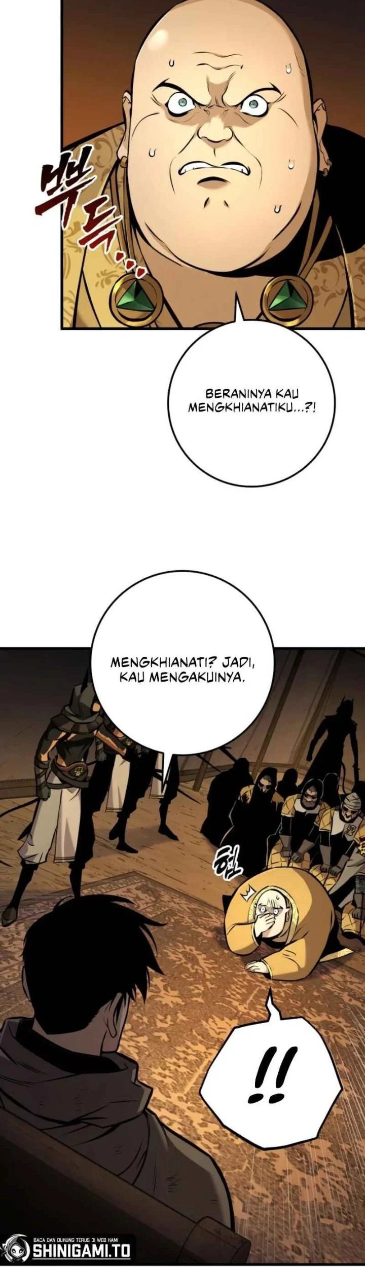 The Wandering Knight's Survival Manual Chapter 39 Gambar 54