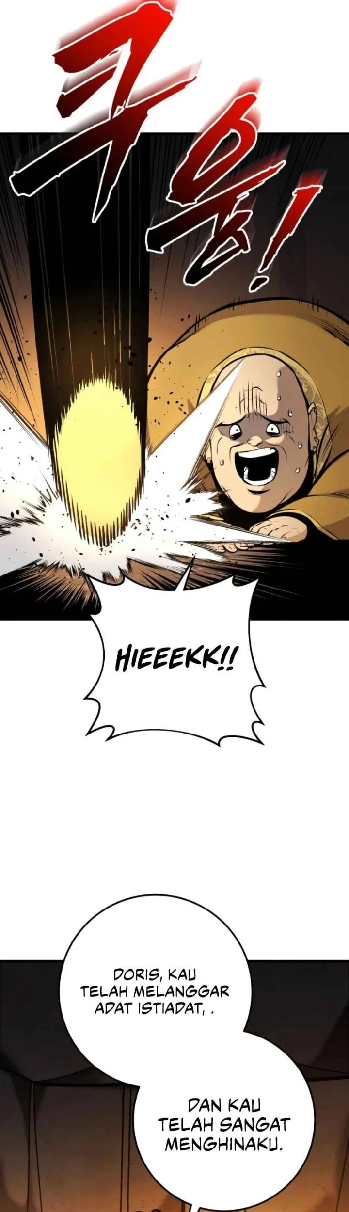 The Wandering Knight's Survival Manual Chapter 39 Gambar 57