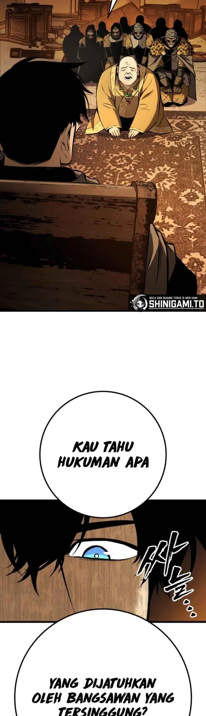 The Wandering Knight's Survival Manual Chapter 39 Gambar 58