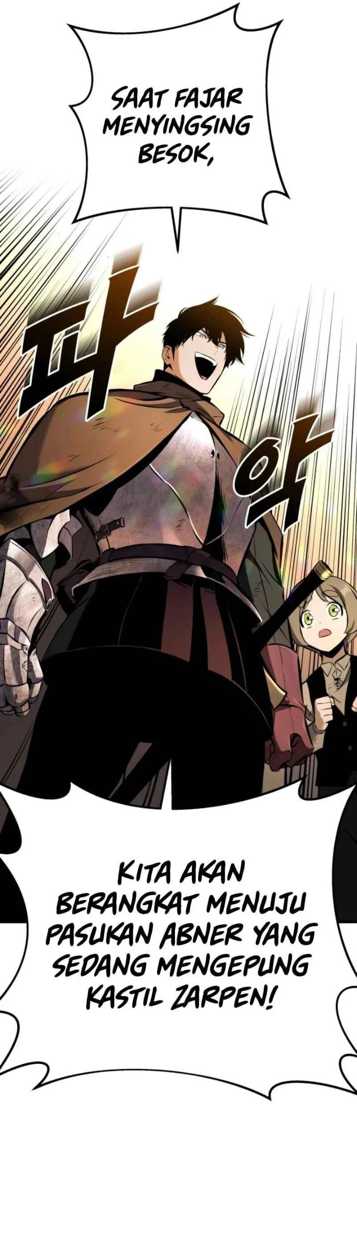 The Wandering Knight's Survival Manual Chapter 39 Gambar 68