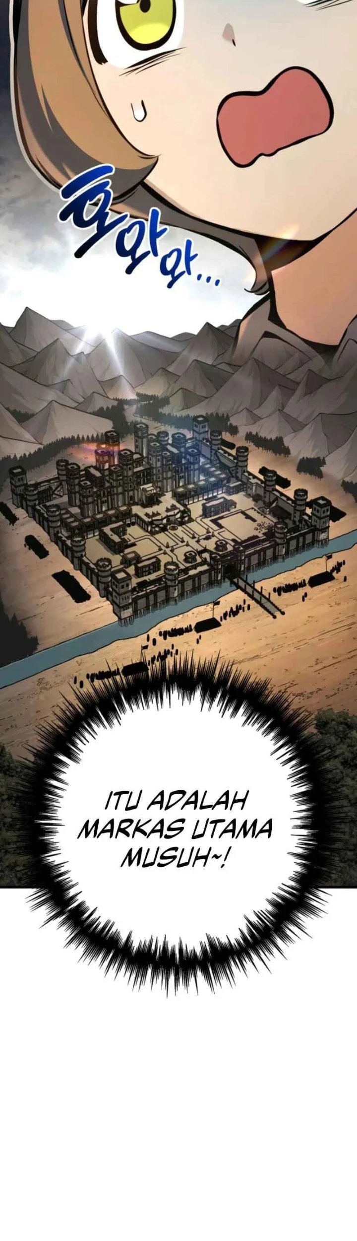 The Wandering Knight's Survival Manual Chapter 39 Gambar 70