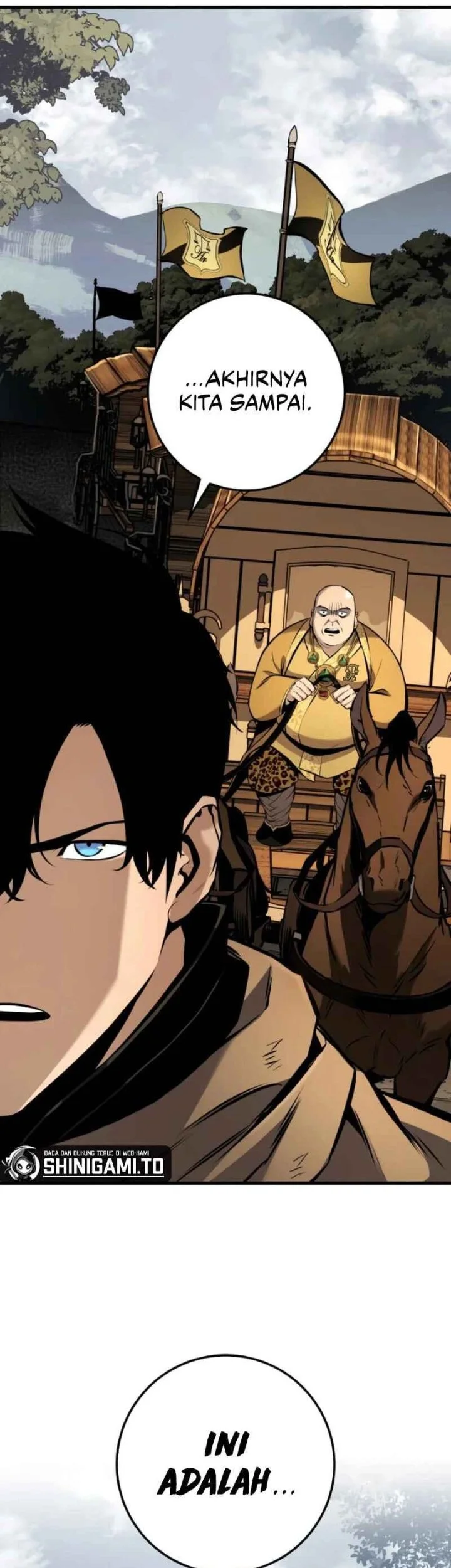 The Wandering Knight's Survival Manual Chapter 39 Gambar 73