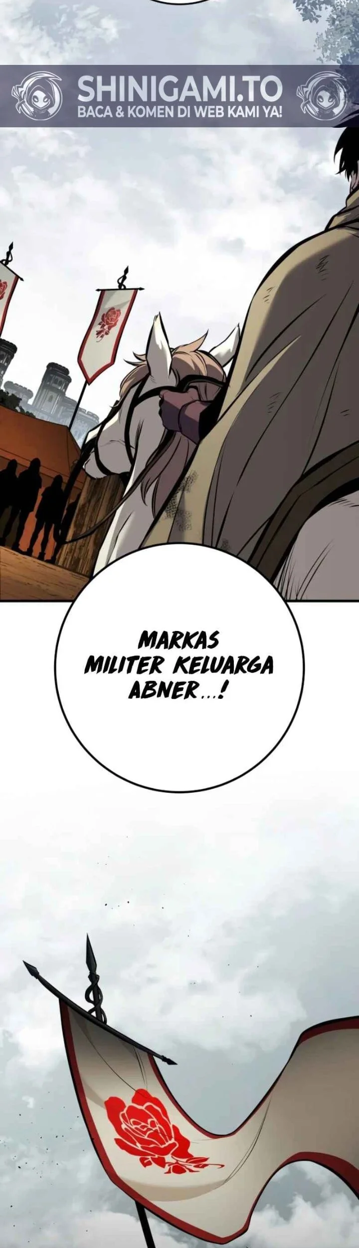 The Wandering Knight's Survival Manual Chapter 39 Gambar 74