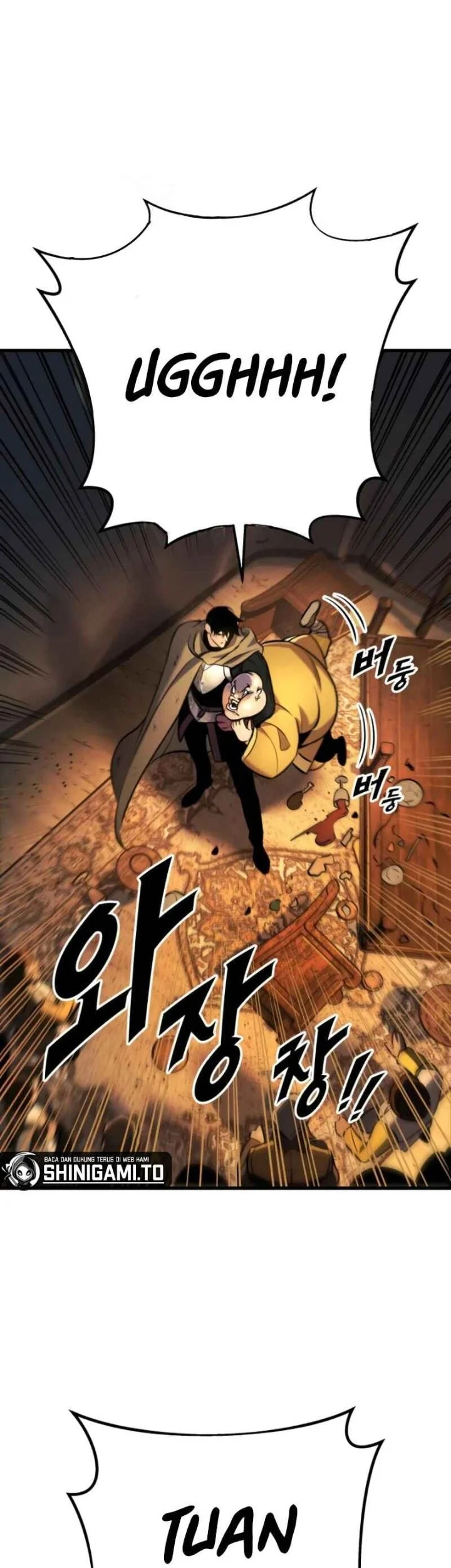 The Wandering Knight's Survival Manual Chapter 39 Gambar 7