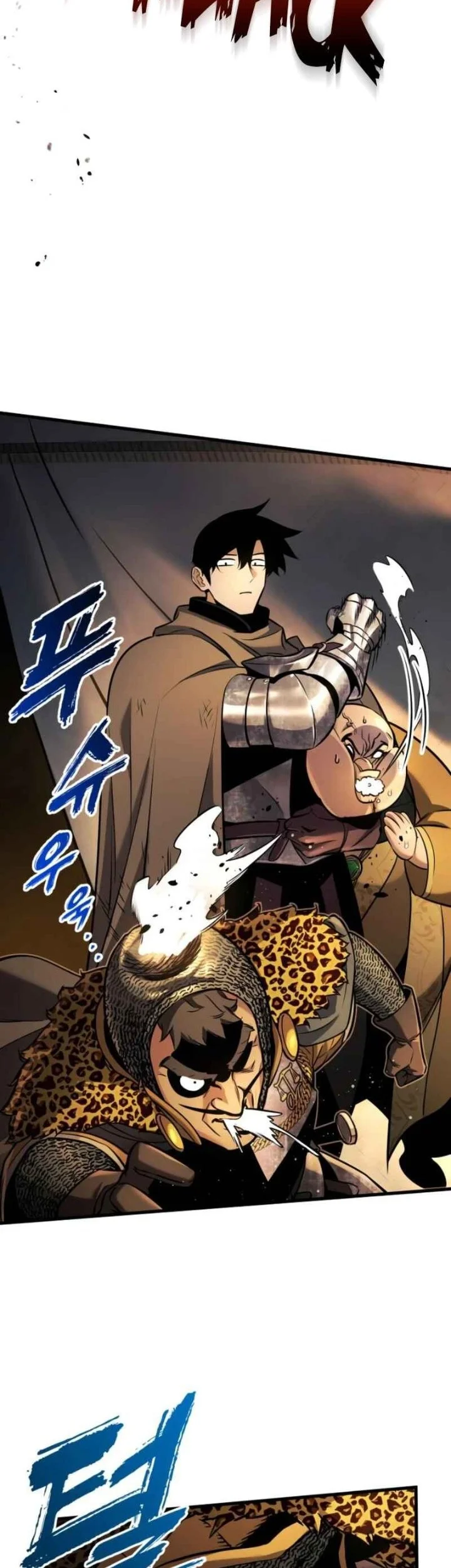 The Wandering Knight's Survival Manual Chapter 39 Gambar 10