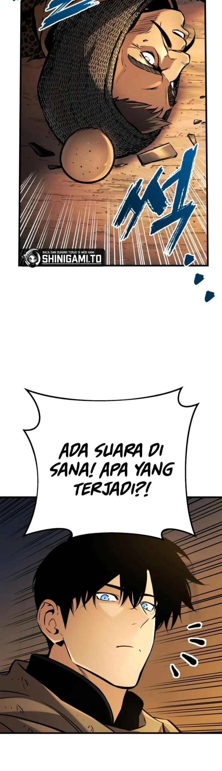 The Wandering Knight's Survival Manual Chapter 39 Gambar 11