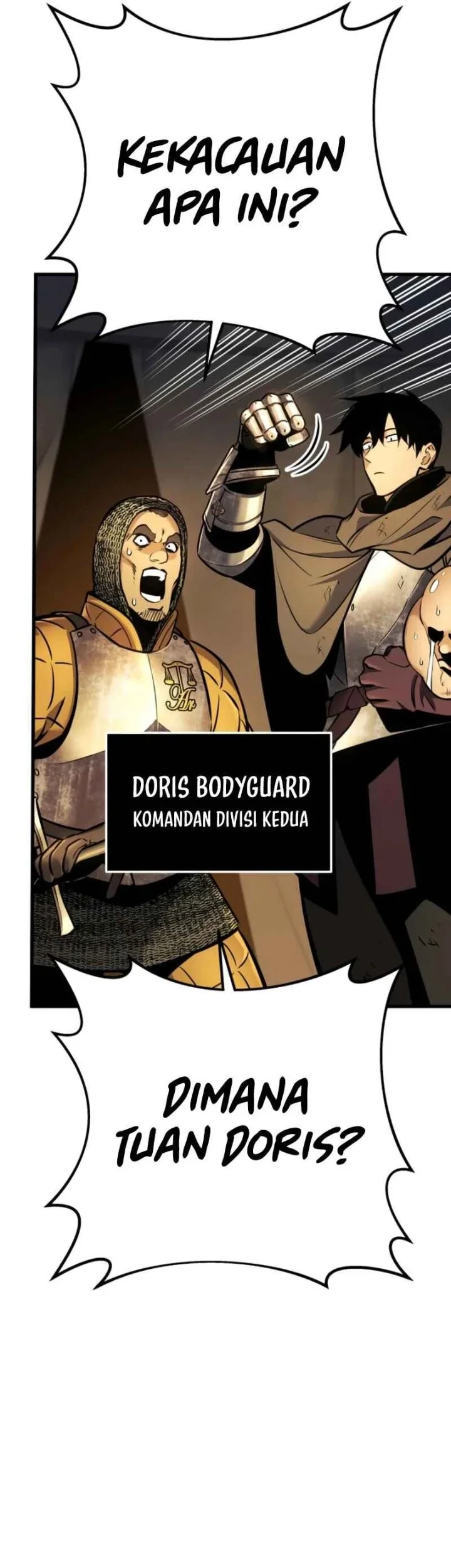 The Wandering Knight's Survival Manual Chapter 39 Gambar 13