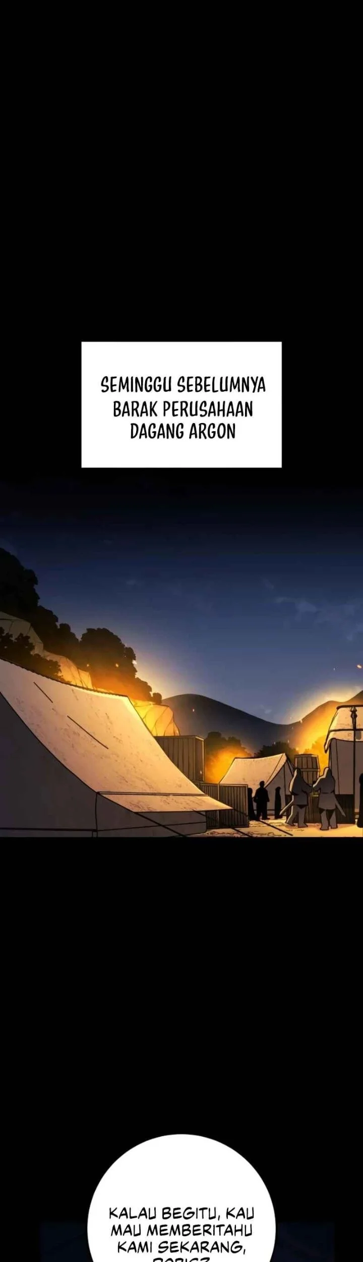 The Wandering Knight's Survival Manual Chapter 39 Gambar 17