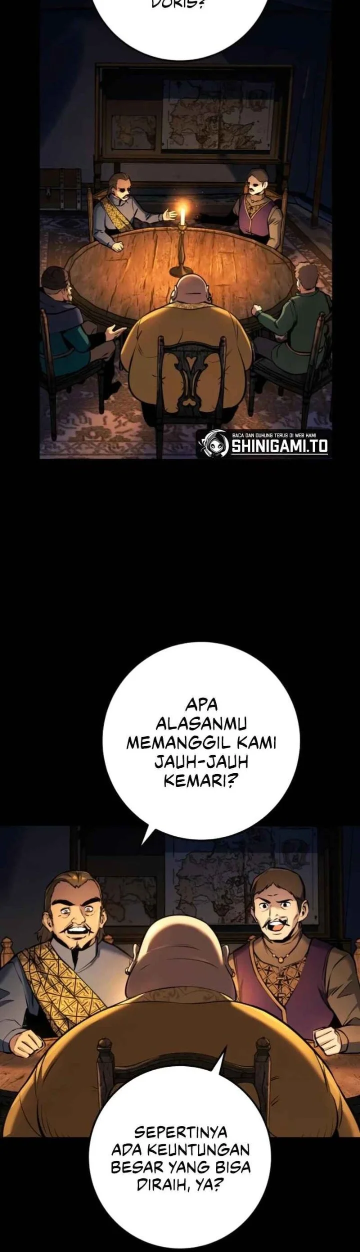 The Wandering Knight's Survival Manual Chapter 39 Gambar 18