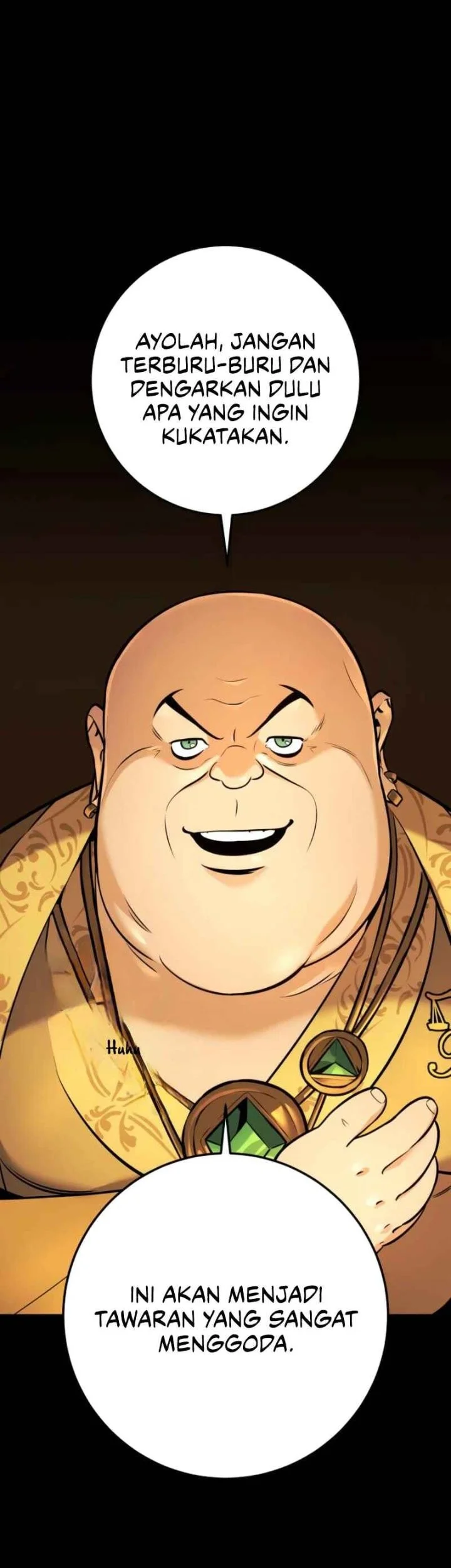 The Wandering Knight's Survival Manual Chapter 39 Gambar 19