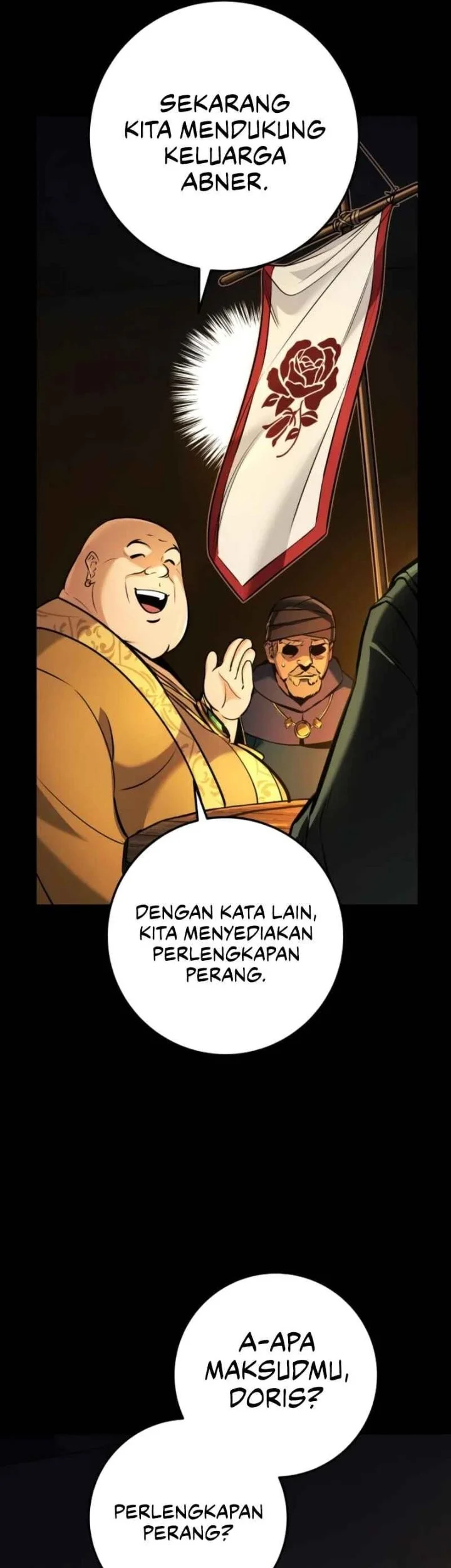 The Wandering Knight's Survival Manual Chapter 39 Gambar 21