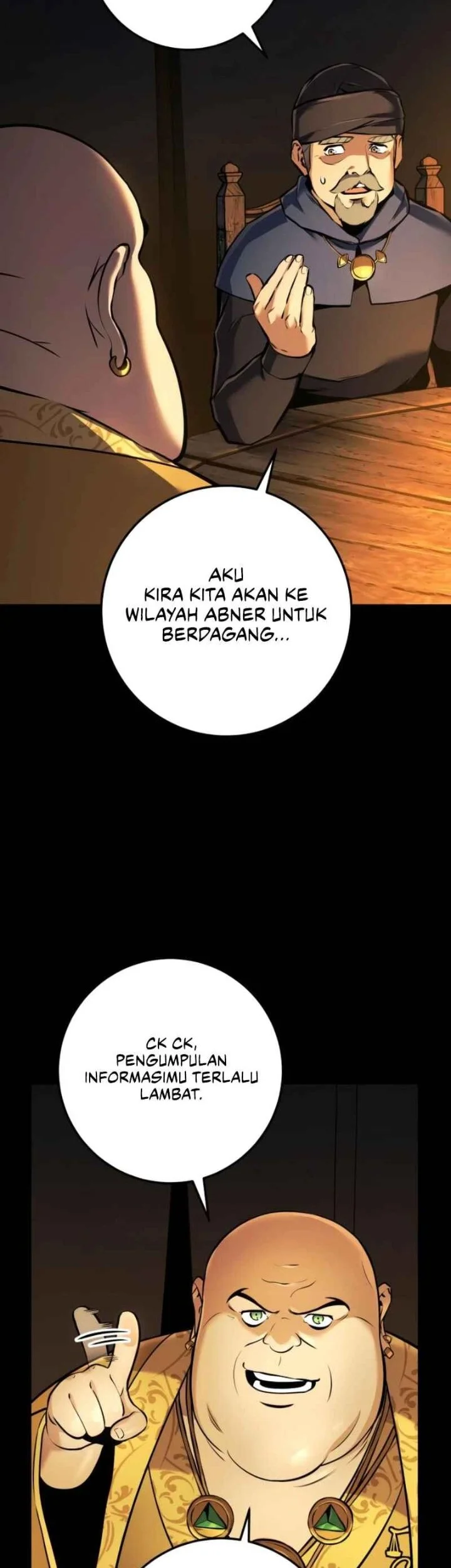 The Wandering Knight's Survival Manual Chapter 39 Gambar 22