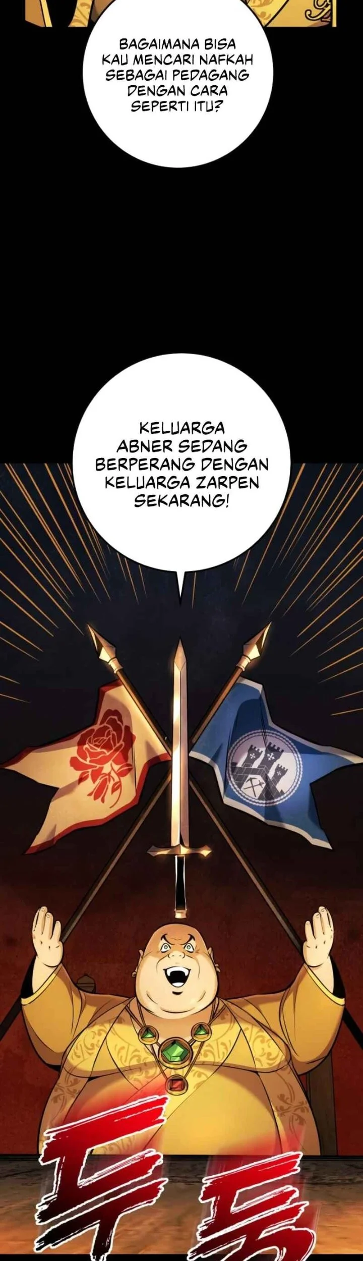 The Wandering Knight's Survival Manual Chapter 39 Gambar 23