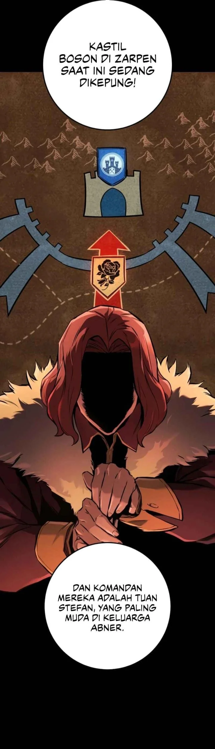 The Wandering Knight's Survival Manual Chapter 39 Gambar 25