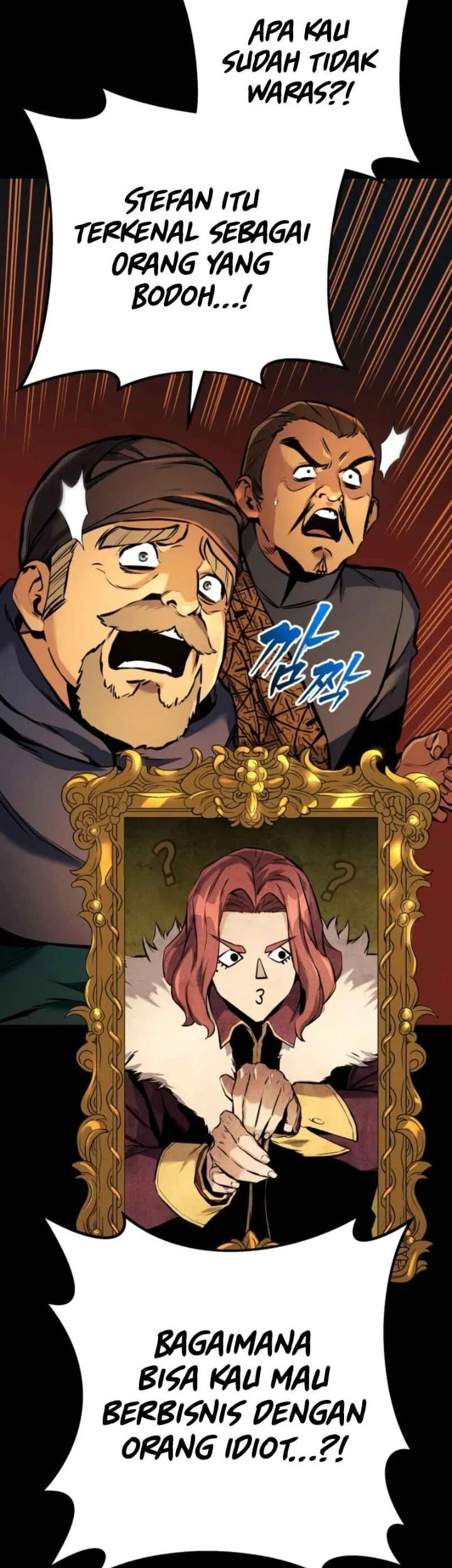 The Wandering Knight's Survival Manual Chapter 39 Gambar 27