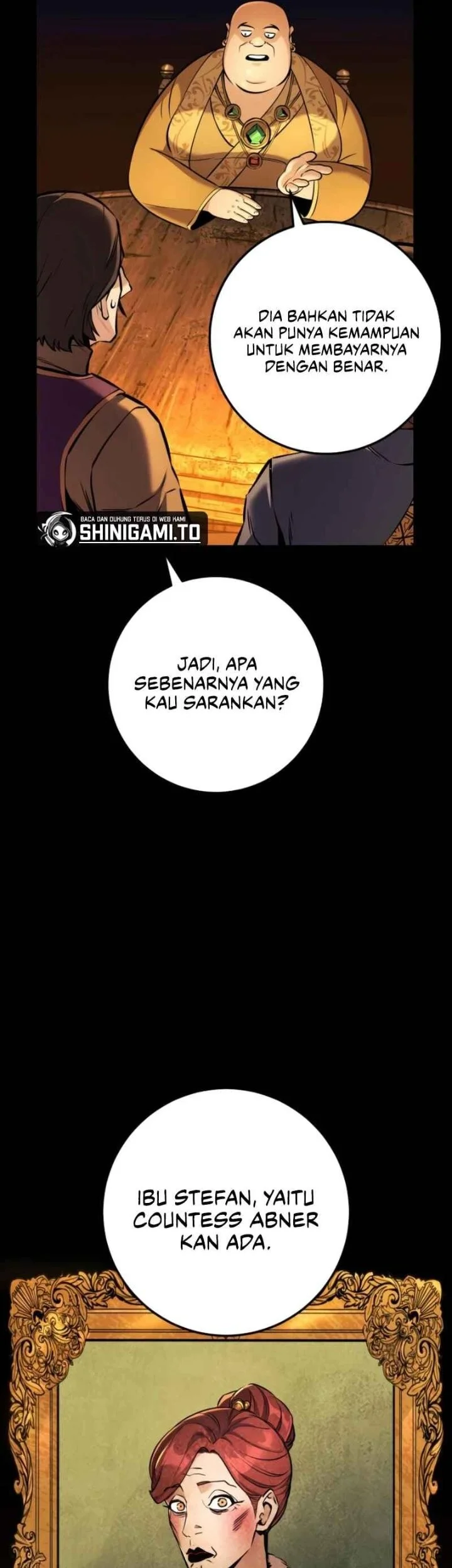 The Wandering Knight's Survival Manual Chapter 39 Gambar 29