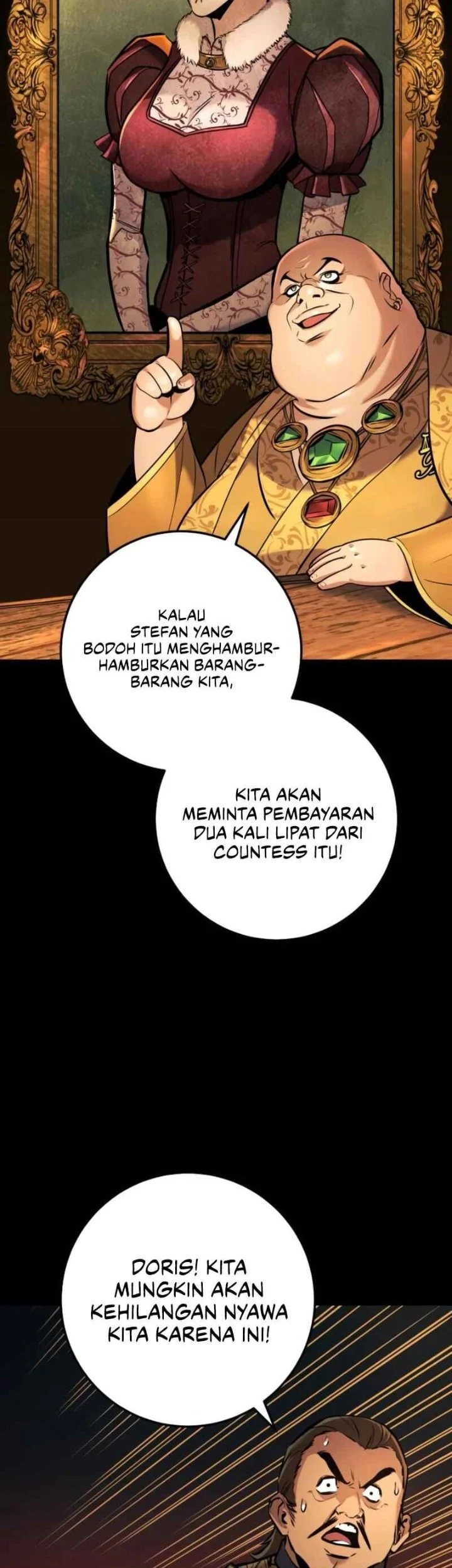 The Wandering Knight's Survival Manual Chapter 39 Gambar 30