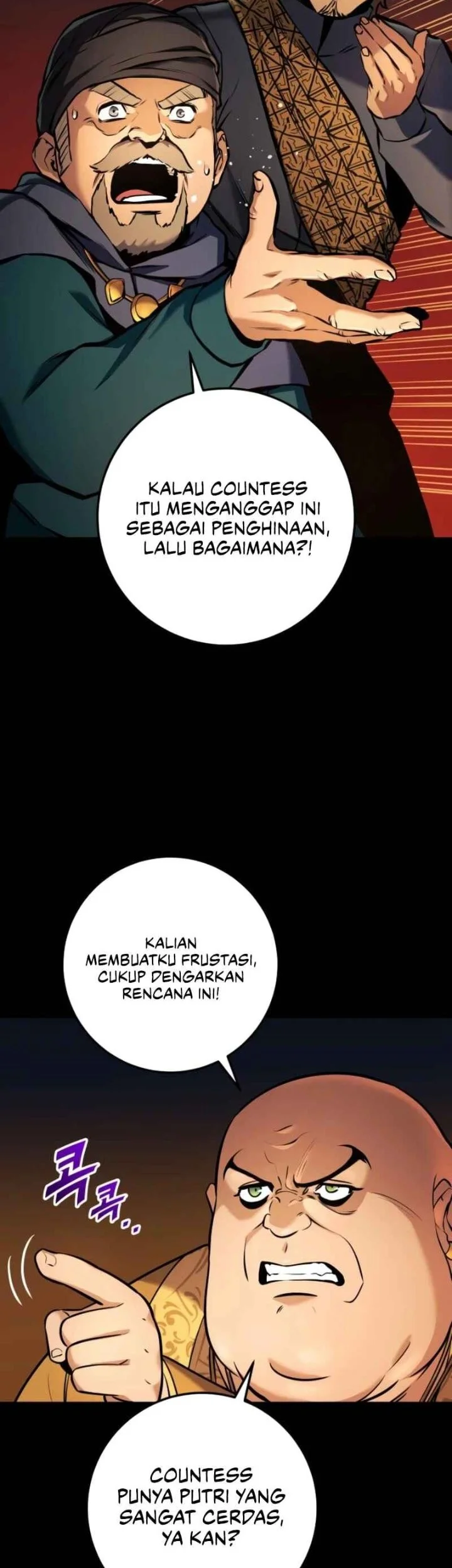 The Wandering Knight's Survival Manual Chapter 39 Gambar 31