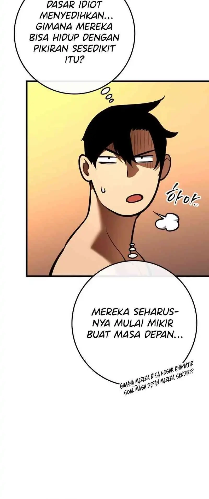 The Wandering Knight's Survival Manual Chapter 4 Gambar 39