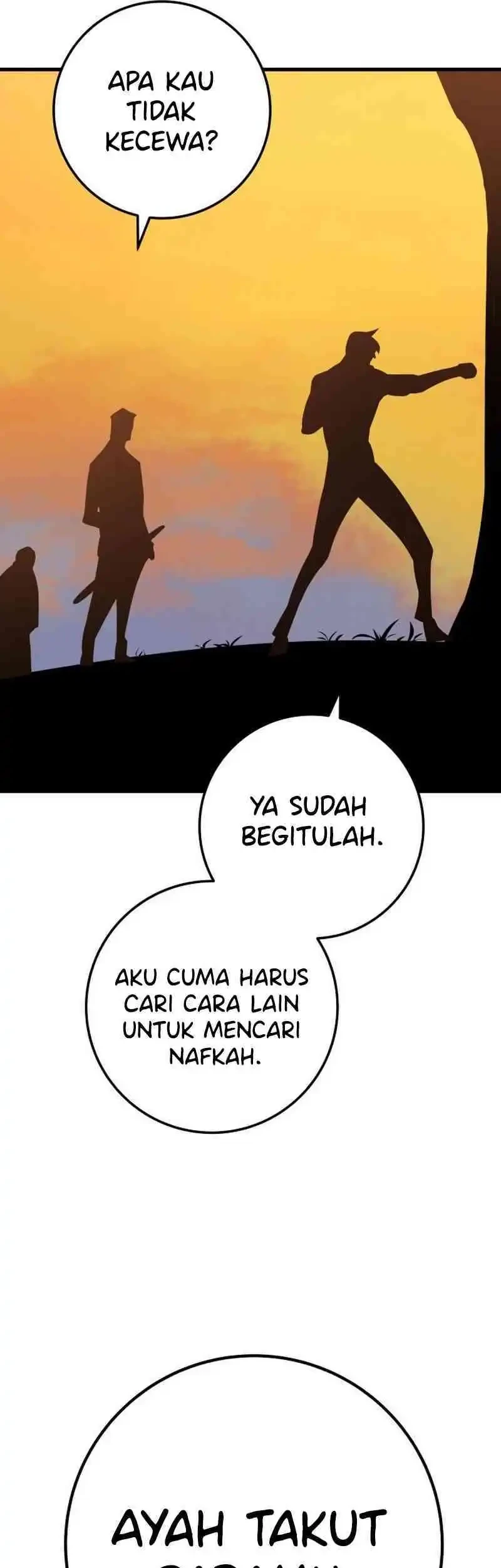 The Wandering Knight's Survival Manual Chapter 4 Gambar 44