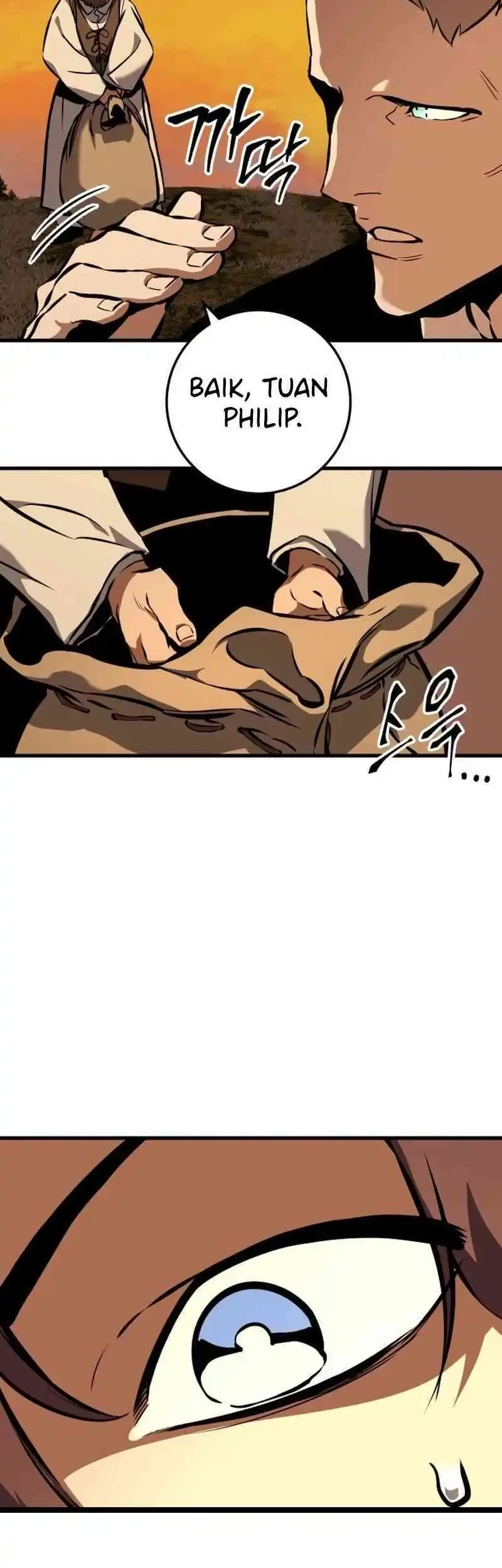 The Wandering Knight's Survival Manual Chapter 4 Gambar 51