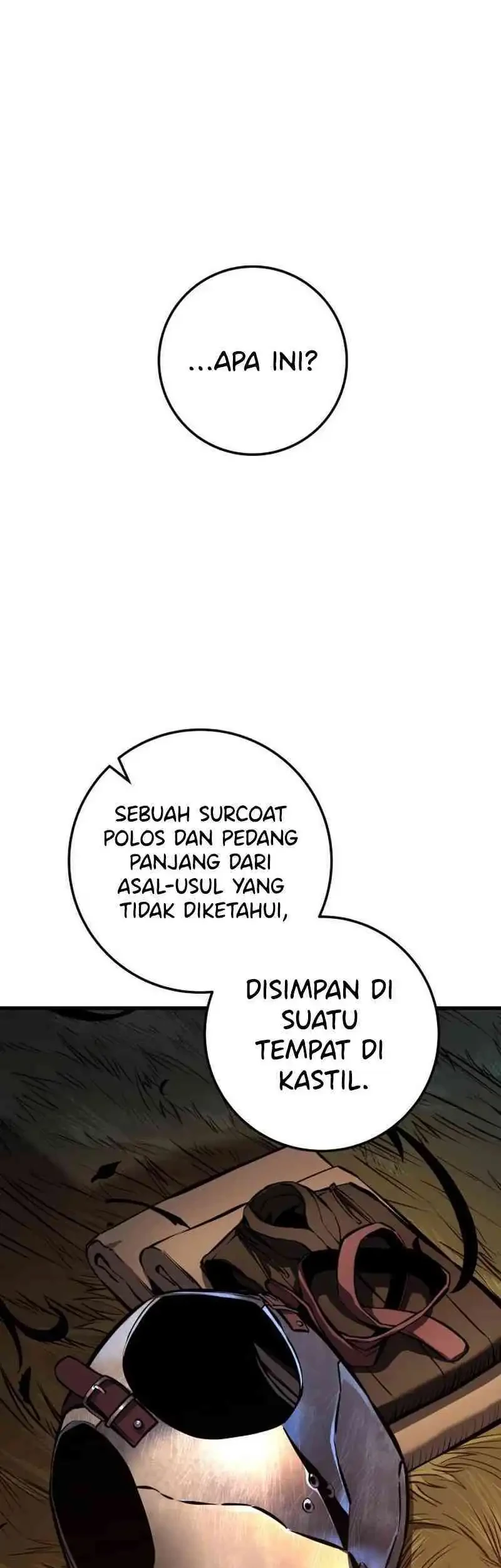 The Wandering Knight's Survival Manual Chapter 4 Gambar 52