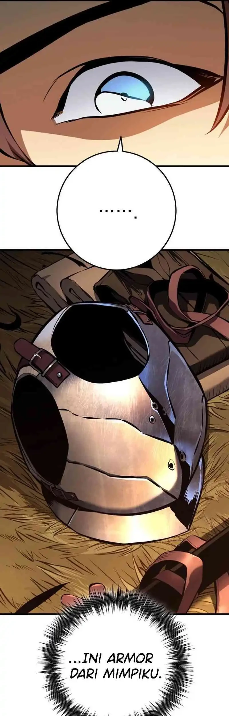 The Wandering Knight's Survival Manual Chapter 4 Gambar 60