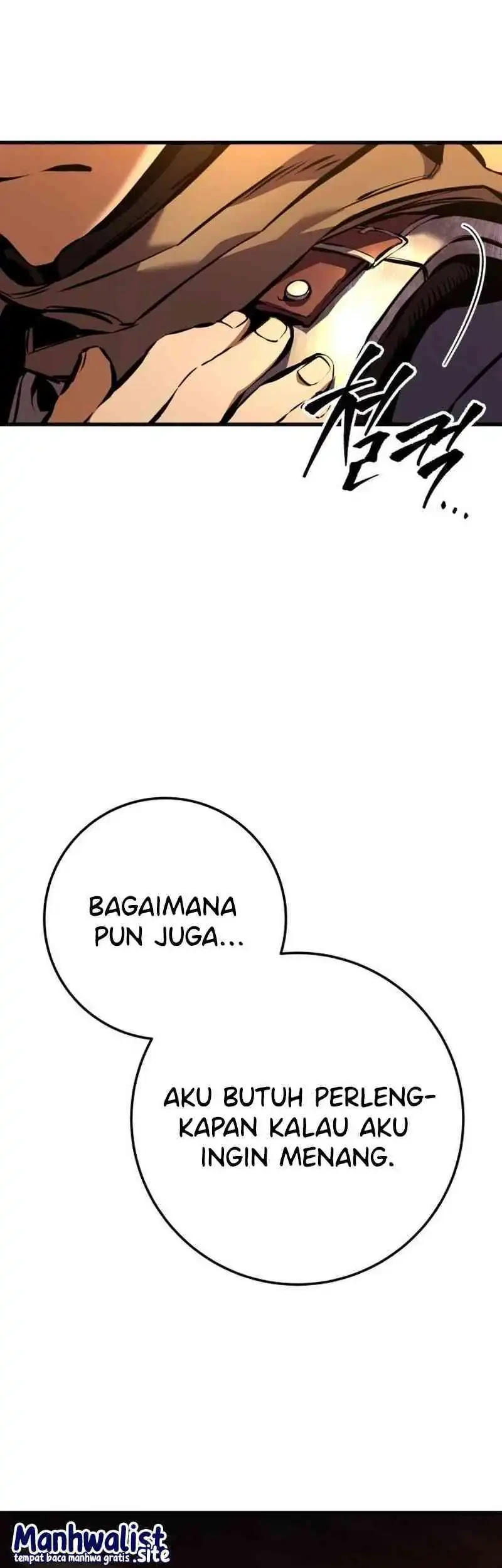 The Wandering Knight's Survival Manual Chapter 4 Gambar 64