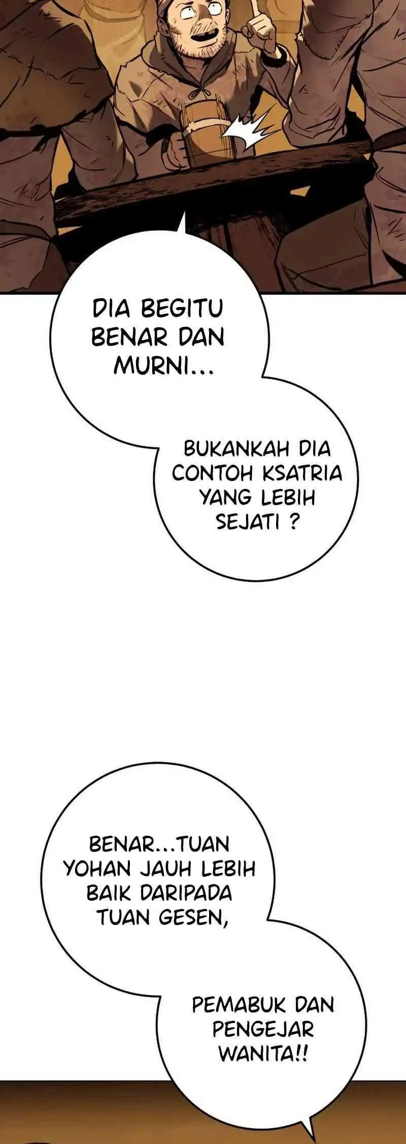 The Wandering Knight's Survival Manual Chapter 4 Gambar 71