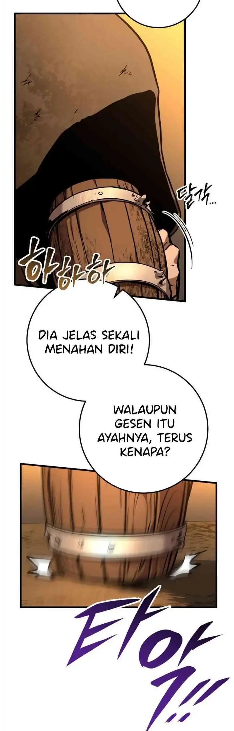 The Wandering Knight's Survival Manual Chapter 4 Gambar 73