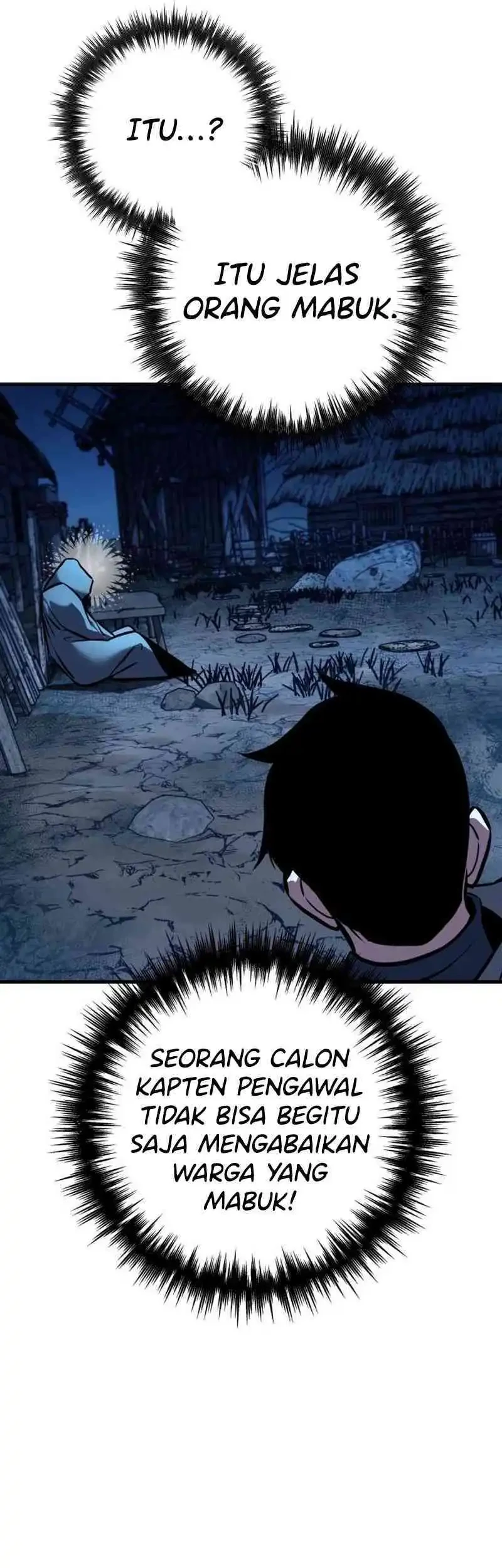 The Wandering Knight's Survival Manual Chapter 4 Gambar 87