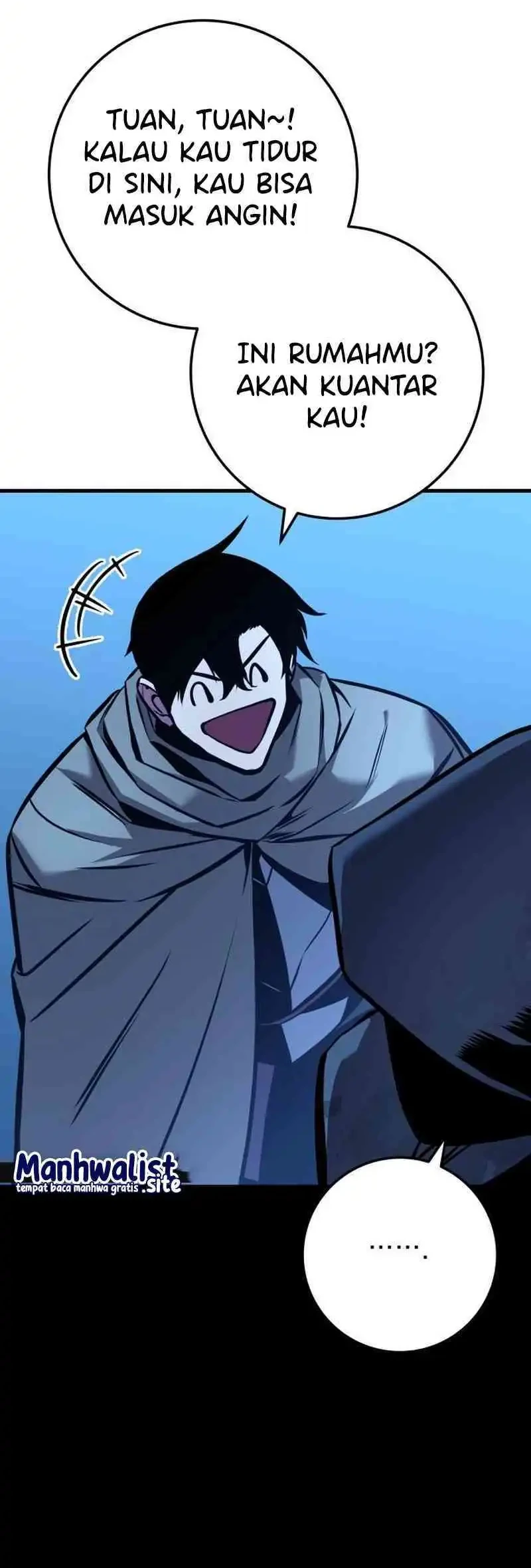 The Wandering Knight's Survival Manual Chapter 4 Gambar 88